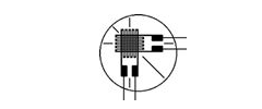 Biaxial Strain Gages Basic Pattern
