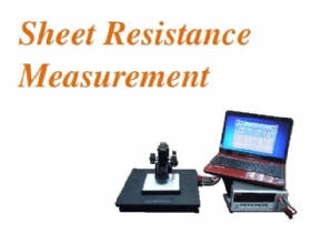 Sheet Resistance measurement