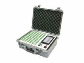 Touchable &  On-site type Data Logger