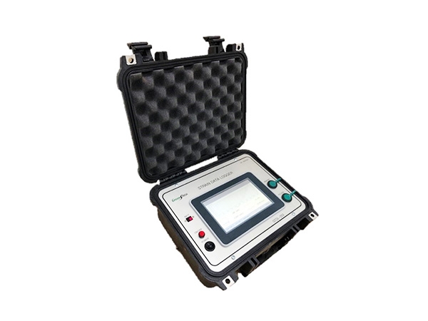 4 Channel & On-site Data Logger