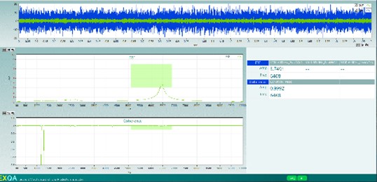 跑步機產線測試