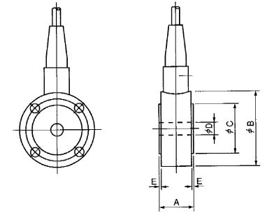 SHOWA_HCS Appearance Dimensions