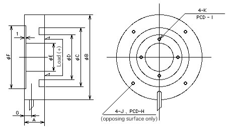 SHOWA_HCWB Appearance Dimensions