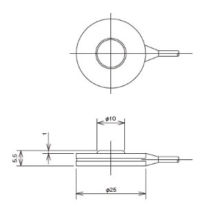 SHOWA_MR Appearance Dimensions