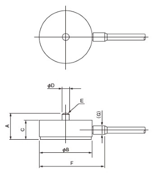 SHOWA_MRD Appearance Dimensions