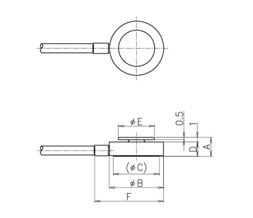 SHOWA_MRH Appearance Dimensions