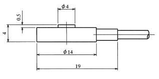 SHOWA_MRU Appearance Dimensions