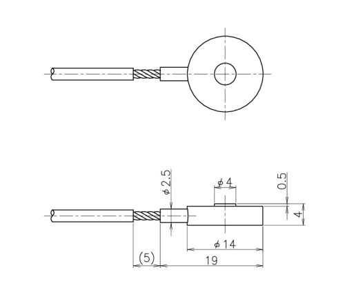 SHOWA_MRU-H Appearance Dimensions