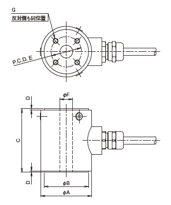 SHOWA_PHC Appearance Dimensions