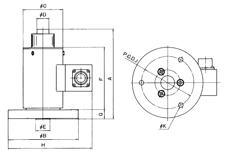 SHOWA_RC Appearance Dimensions