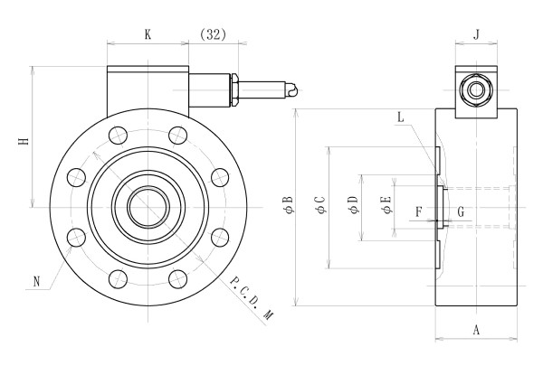 SHOWA_SHE Appearance Dimensions