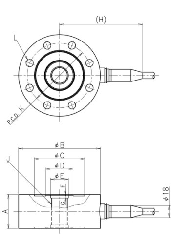 SHOWA_SHE-UA Appearance Dimensions