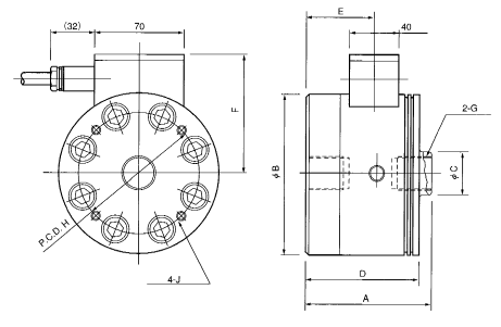 SHOWA_SHU-A Appearance Dimensions