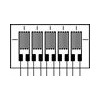 General Purpose Strain Gauge N51