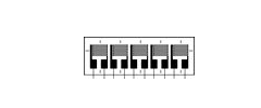 Stress Concentration Measurement Basic Pattern