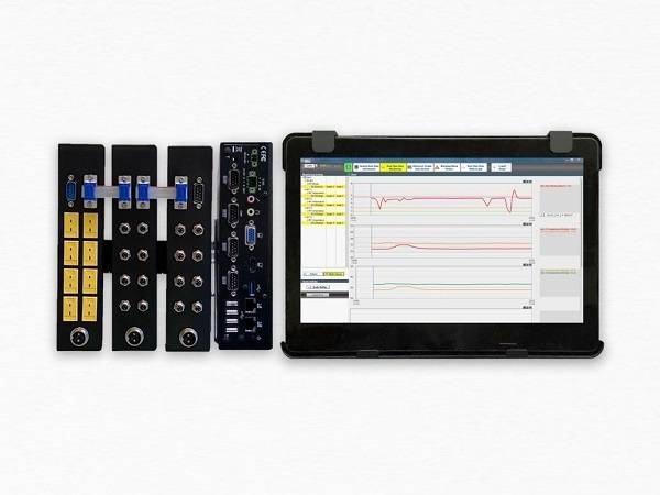 VMS Eco振動監測系統