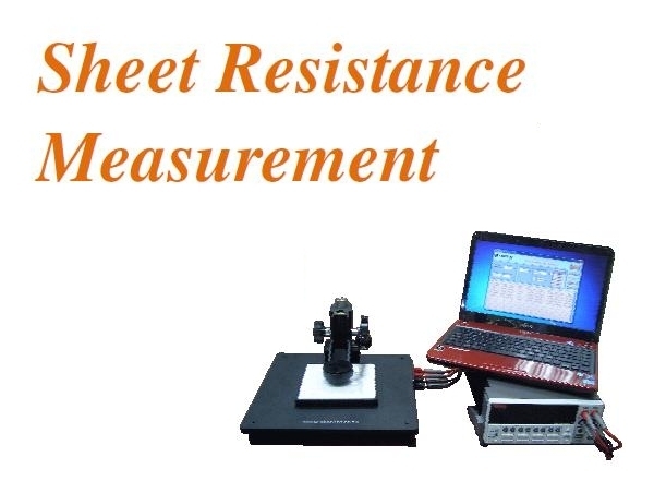 Sheet Resistance measurement