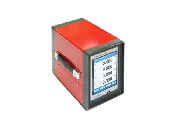 4 Channel Data Logger