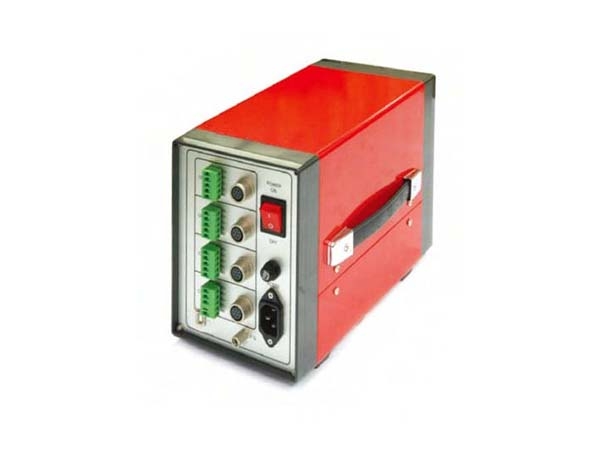 4 Channel Data Logger