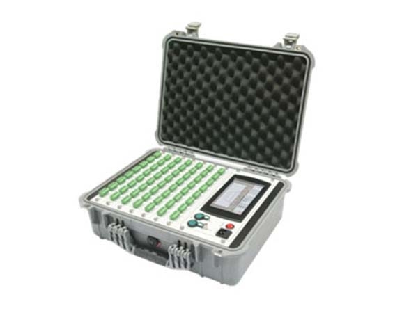 Touchable &  On-site type Data Logger