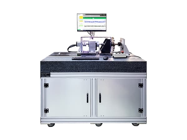 Harmonic Drive傳動精度測試台